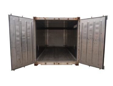 20’ Insulated Container Rental (Non-Working Ex-Reefer)