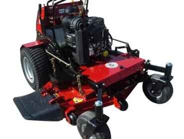 Bradley 48SC-BS26 48" Stand On Zero Turn Mower 26HP Vanguard