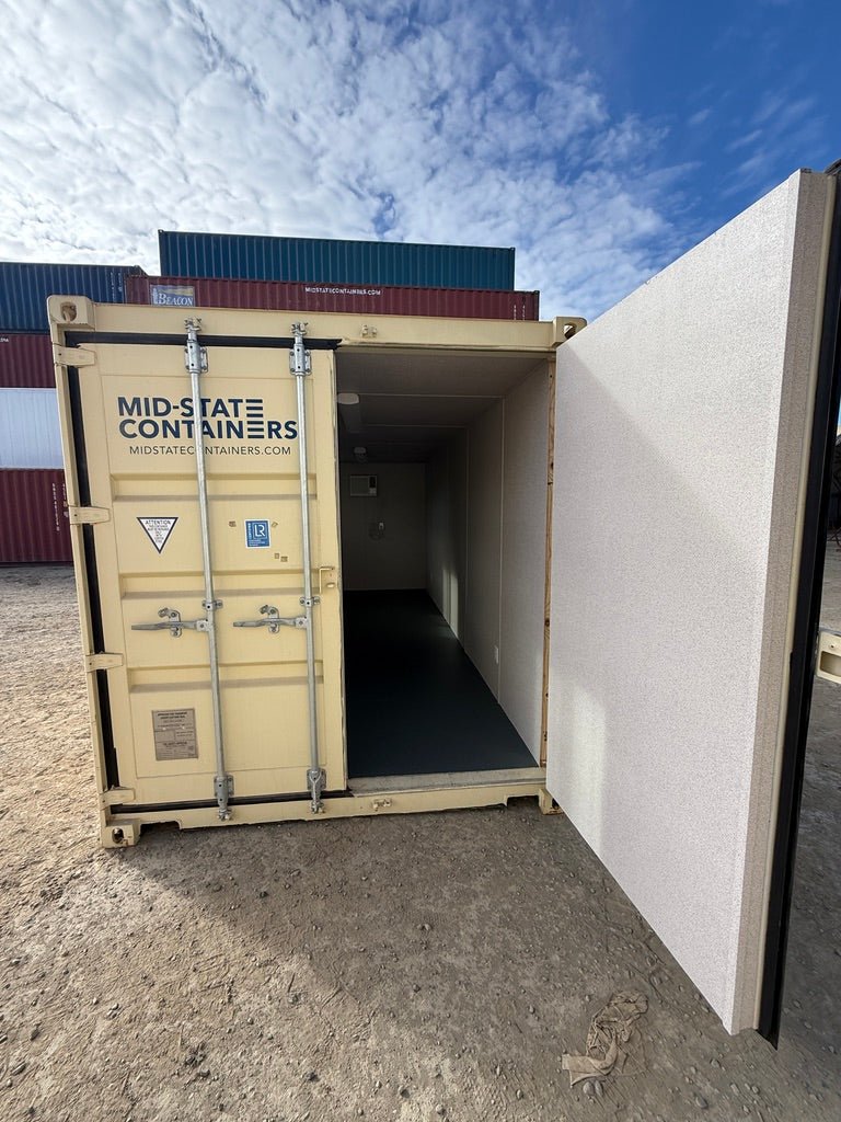 20’ Office Container Rental - Image 9