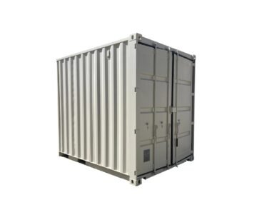 10' High Cube One Trip Container