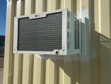 24,000 BTU HVAC with Heat