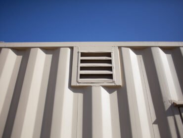 Louver Vent 12”x12”