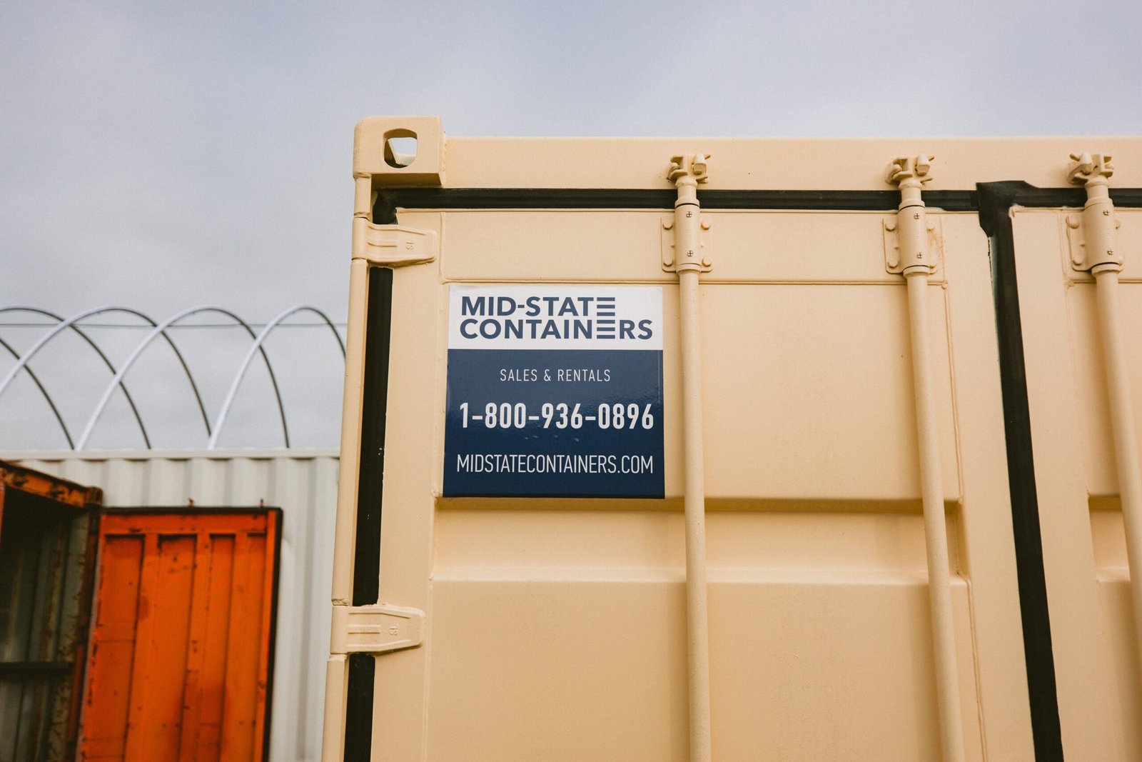 40’ Storage Container Rental - Image 4