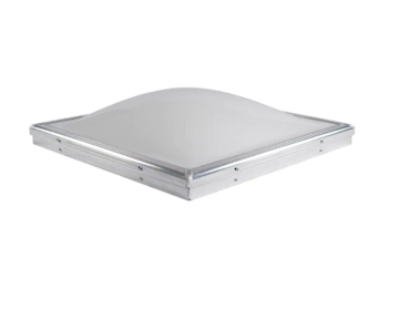2’x2’ Domed Acrylic Skylight