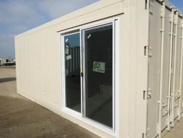 6’ Composite Sliding Glass Door