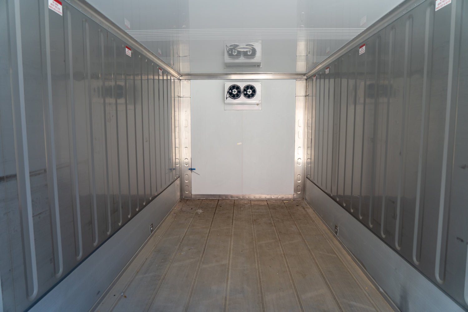 20' STD New Refrigerated Container (Single Phase 3.5 HP Freezer) - Image 5