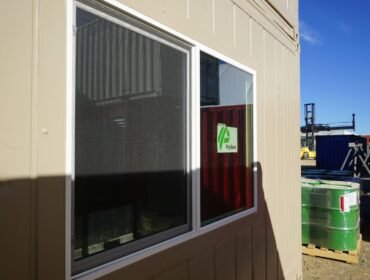 4’x3’ Vinyl Window