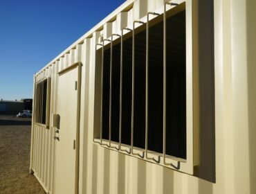 Window Security Bars