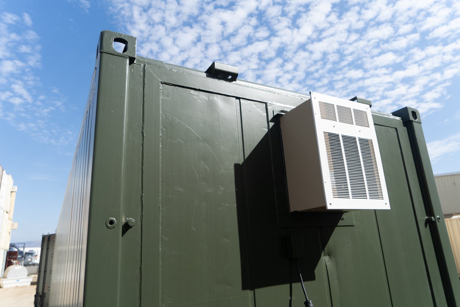 40' High Cube Wine Cooler Refrigerated Container - Image 3