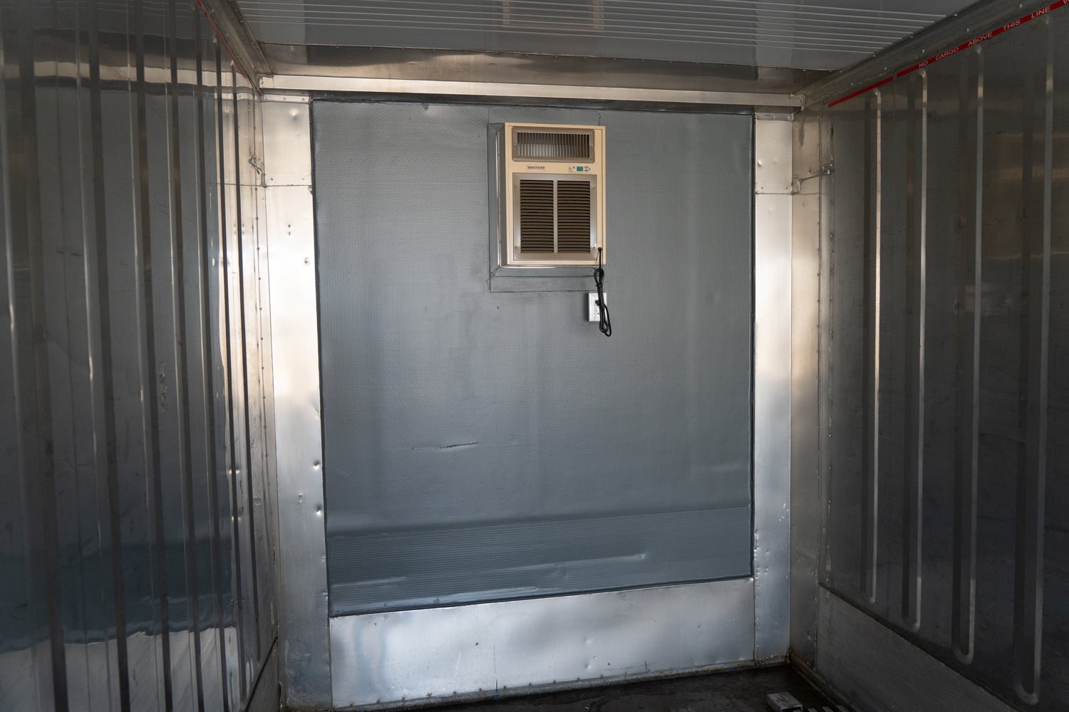 40' High Cube Wine Cooler Refrigerated Container - Image 6