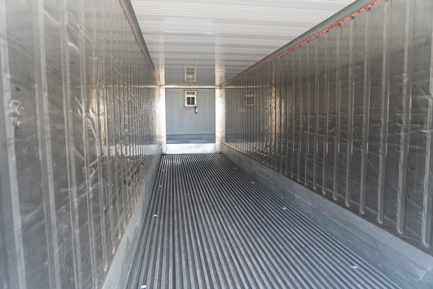 40' High Cube Wine Cooler Refrigerated Container - Image 4