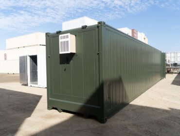 40' High Cube Wine Cooler Refrigerated Container