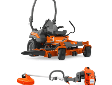 Husqvarna Z460 60" Zero Turn Mower 23HP KAW +Bonus 522L Trimmer (Scratch and Dent)