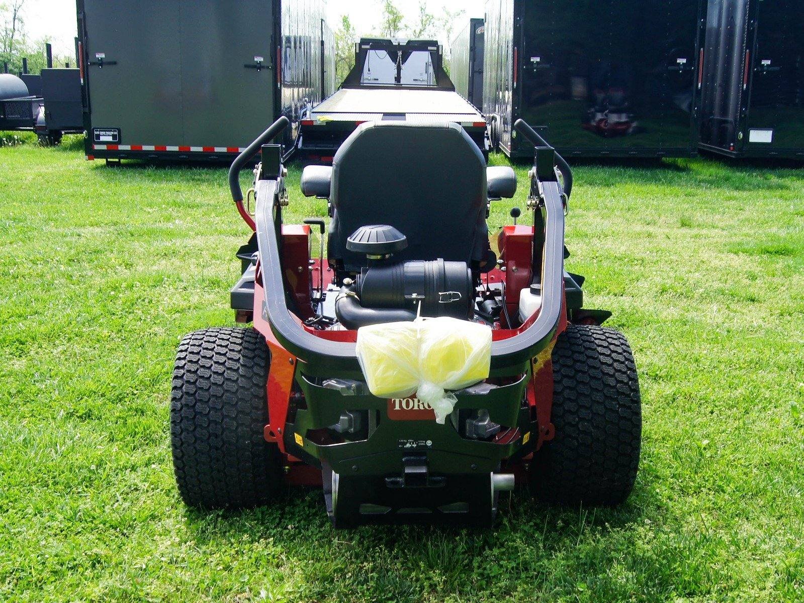 Toro 74015 60" ZMaster 4000 HDX Pro Zero Turn Mower 31HP KAW (Spring Sales Event) - Image 6
