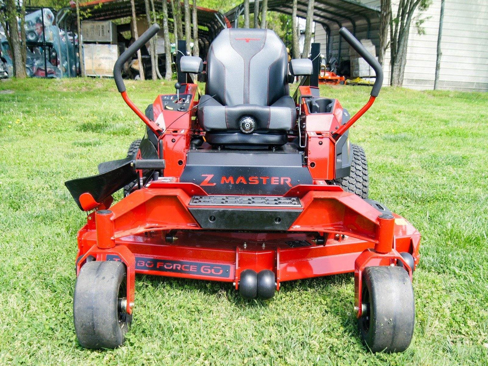 Toro 74015 60" ZMaster 4000 HDX Pro Zero Turn Mower 31HP KAW (Spring Sales Event) - Image 10