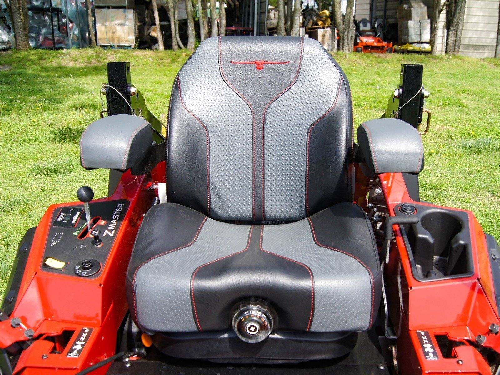 Toro 74015 60" ZMaster 4000 HDX Pro Zero Turn Mower 31HP KAW (Spring Sales Event) - Image 12