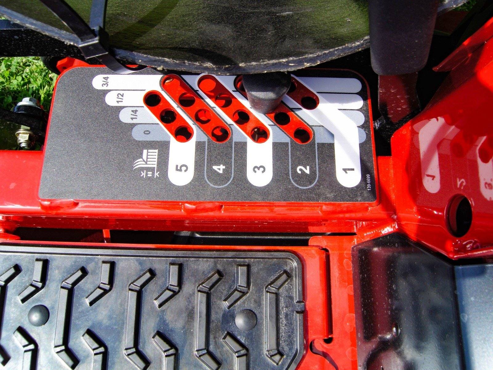 Toro 74015 60" ZMaster 4000 HDX Pro Zero Turn Mower 31HP KAW (Spring Sales Event) - Image 22