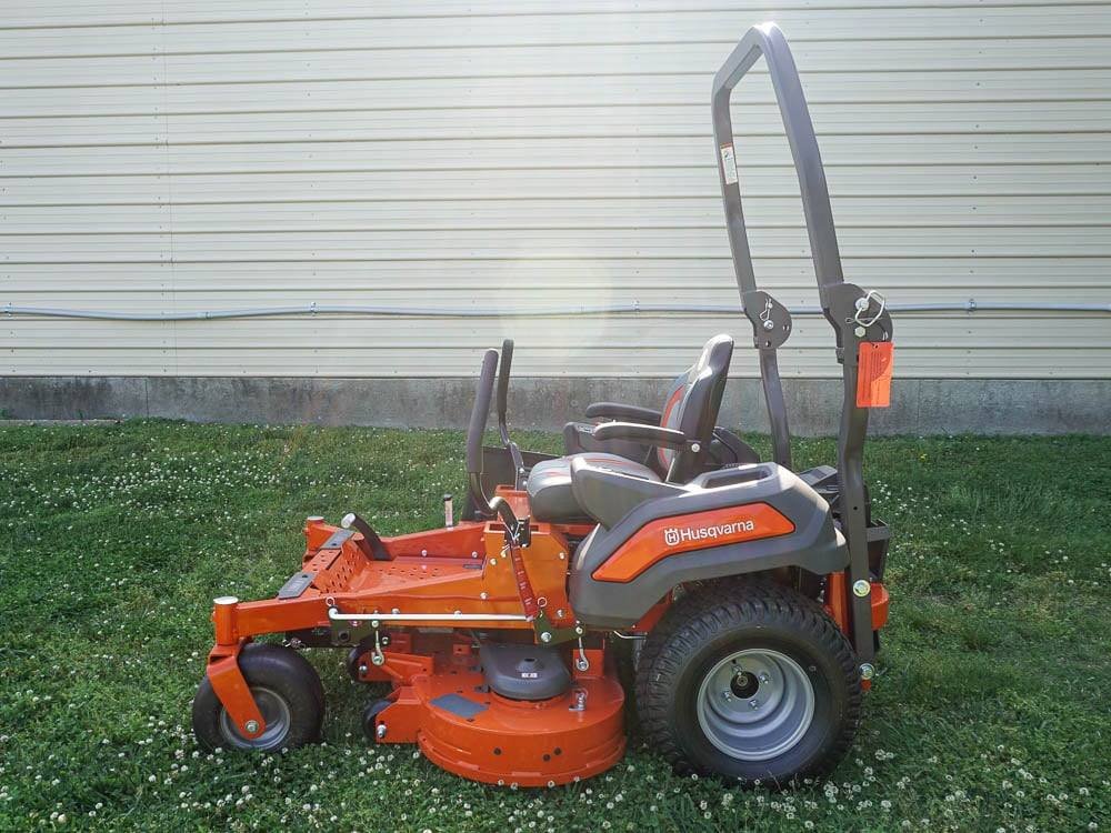 Husqvarna 54" Z454 Zero Turn Mower 22HP Kawasaki +Bonus 522L Trimmer (Scratch and Dent) - Image 13
