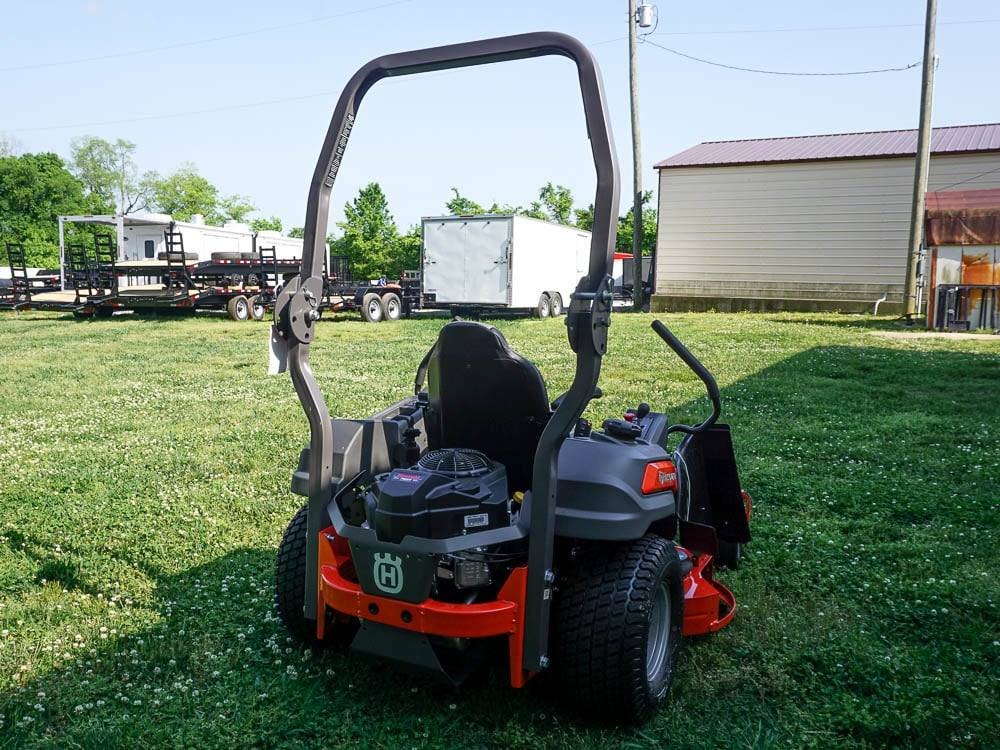 Husqvarna 54" Z454 Zero Turn Mower 22HP Kawasaki +Bonus 522L Trimmer (Scratch and Dent) - Image 12
