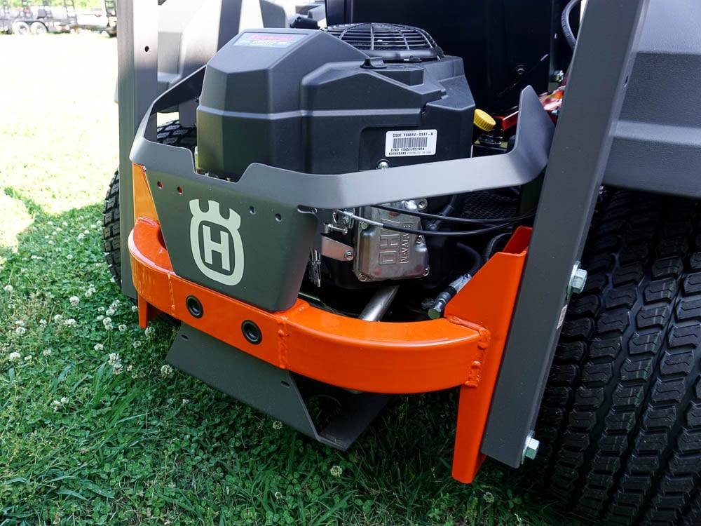 Husqvarna 54" Z454 Zero Turn Mower 22HP Kawasaki +Bonus 522L Trimmer (Scratch and Dent) - Image 18