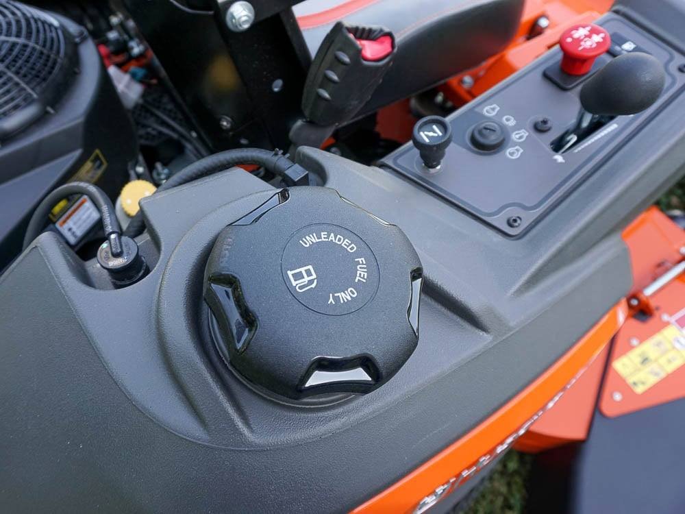 Husqvarna 54" Z454 Zero Turn Mower 22HP Kawasaki +Bonus 522L Trimmer (Scratch and Dent) - Image 20