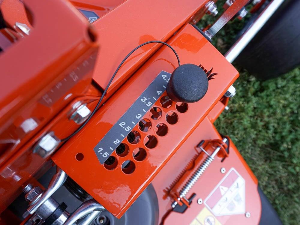 Husqvarna 54" Z454 Zero Turn Mower 22HP Kawasaki +Bonus 522L Trimmer (Scratch and Dent) - Image 23