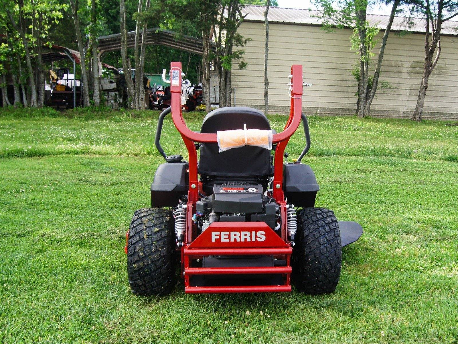 Ferris 5902074 60" ISX800 Zero Turn Mower 26HP KAW EFI (Instant Rebate Included) - Image 6