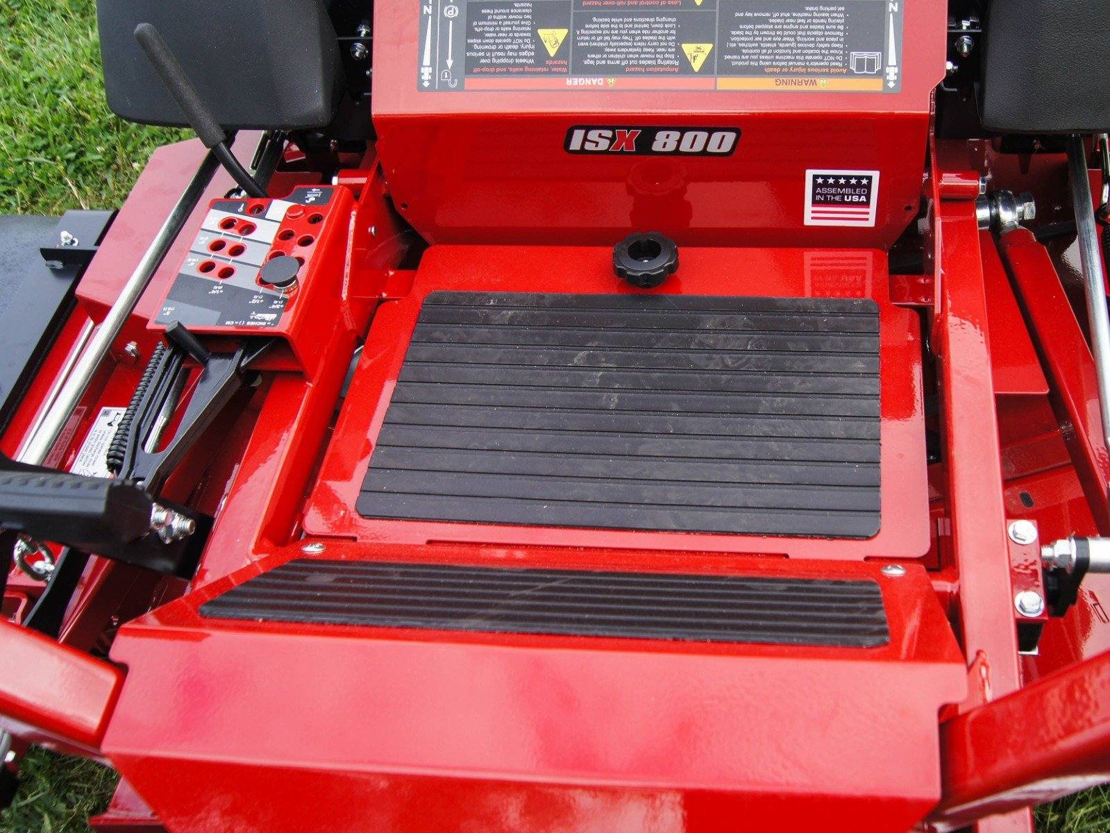 Ferris 5902074 60" ISX800 Zero Turn Mower 26HP KAW EFI (Instant Rebate Included) - Image 12