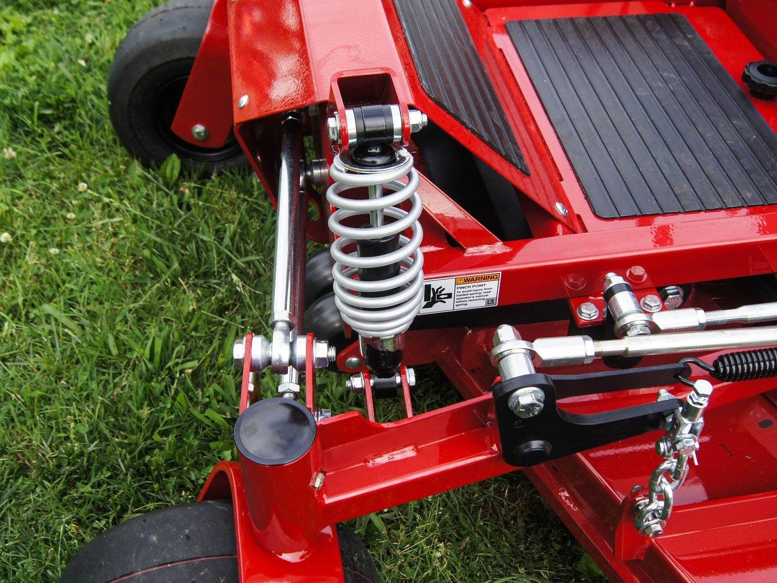 Ferris 5902074 60" ISX800 Zero Turn Mower 26HP KAW EFI (Instant Rebate Included) - Image 16