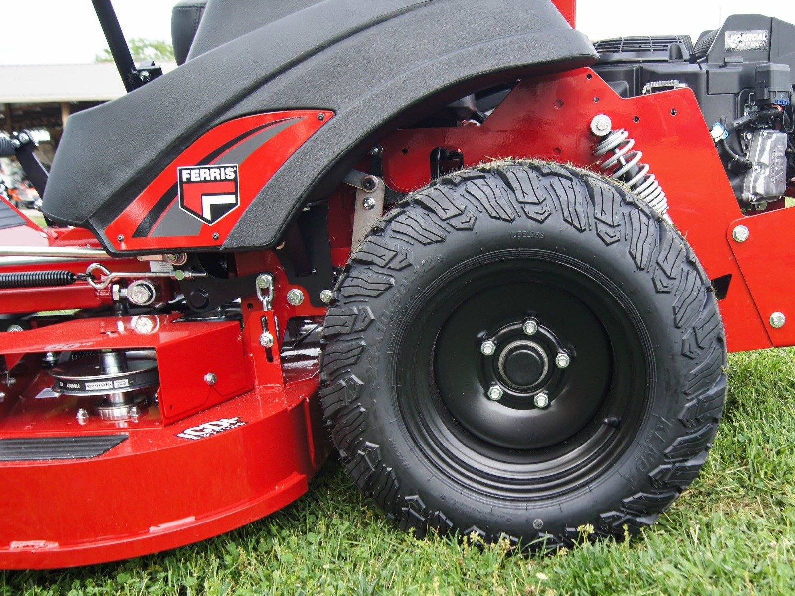 Ferris 5902074 60" ISX800 Zero Turn Mower 26HP KAW EFI (Instant Rebate Included) - Image 18