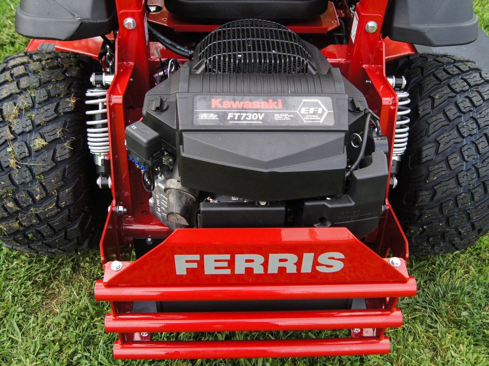 Ferris 5902074 60" ISX800 Zero Turn Mower 26HP KAW EFI (Instant Rebate Included) - Image 19
