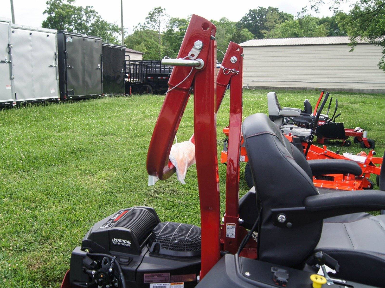 Ferris 5902074 60" ISX800 Zero Turn Mower 26HP KAW EFI (Instant Rebate Included) - Image 20