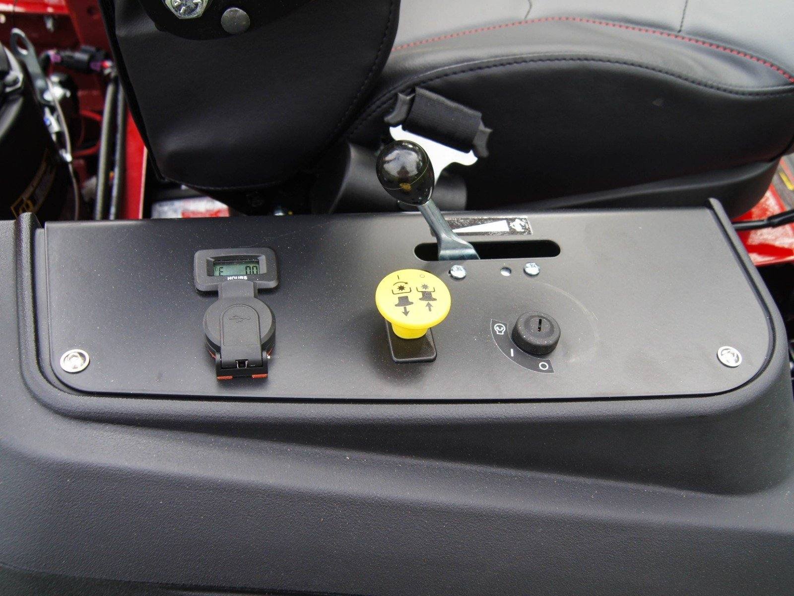 Ferris 5902074 60" ISX800 Zero Turn Mower 26HP KAW EFI (Instant Rebate Included) - Image 21