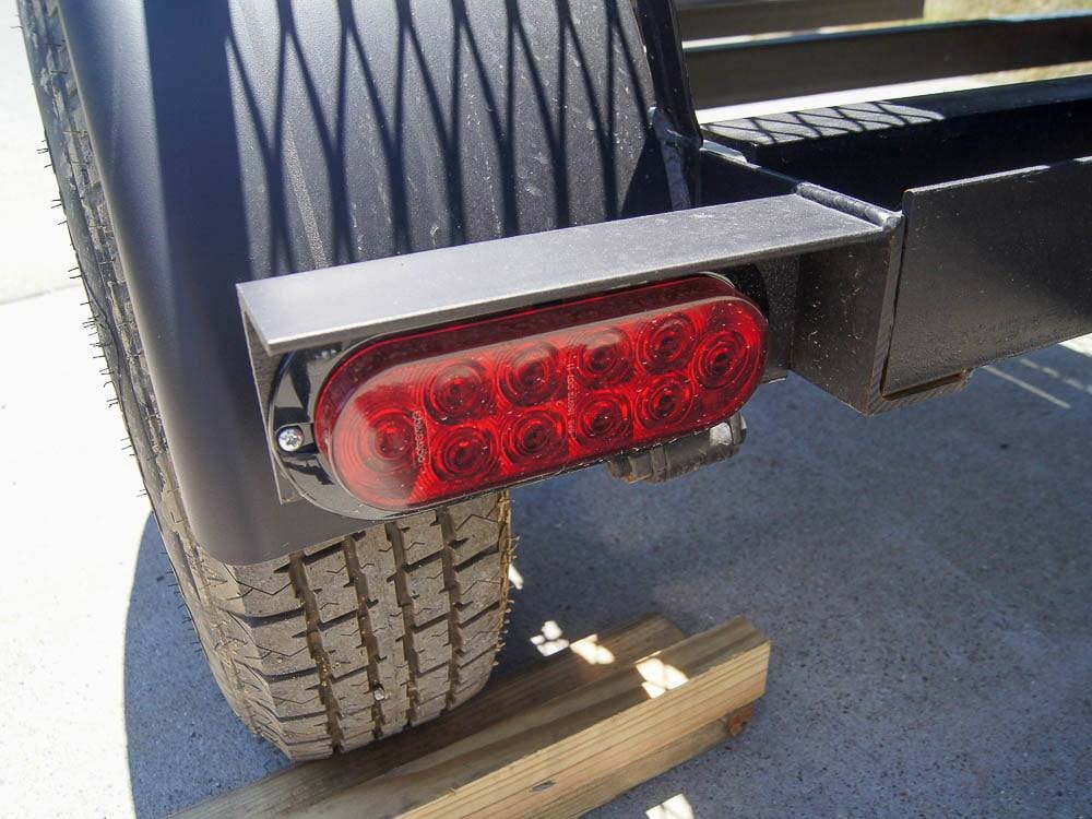 Pull Behind BBQ Smoker Premium 250 Gallon Reverse Flow with 3500lb Axle. - Image 18