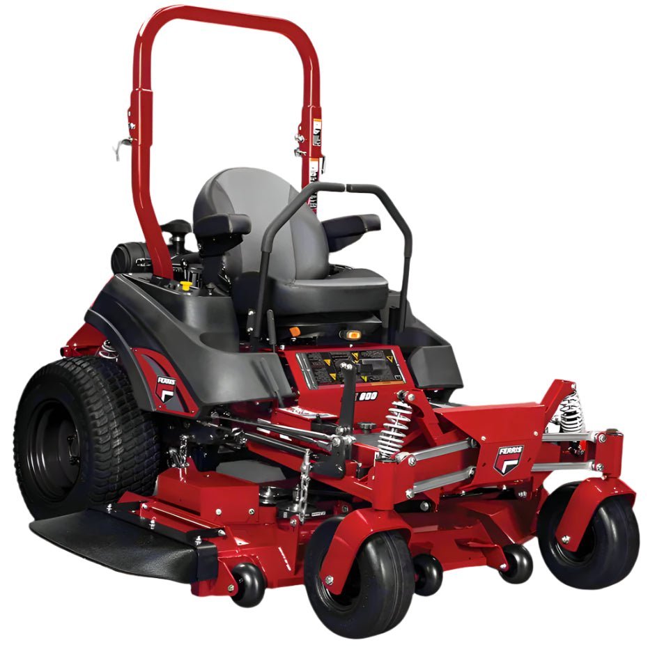 Ferris 5902074 60" ISX800 Zero Turn Mower 26HP KAW EFI (Instant Rebate Included)