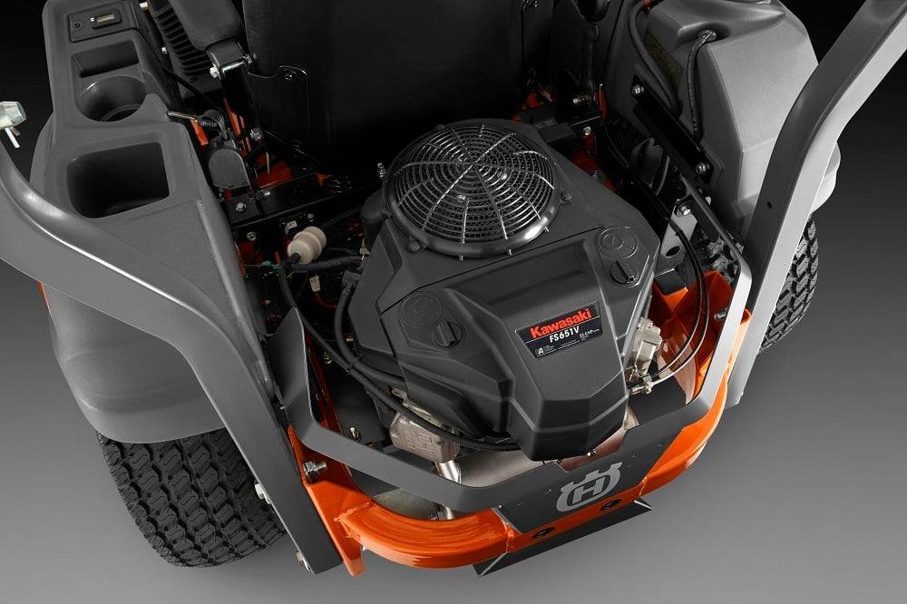 Husqvarna 48" Z448 Zero Turn Mower 22HP KAW +Bonus 522L Trimmer (Scratch and Dent) - Image 6