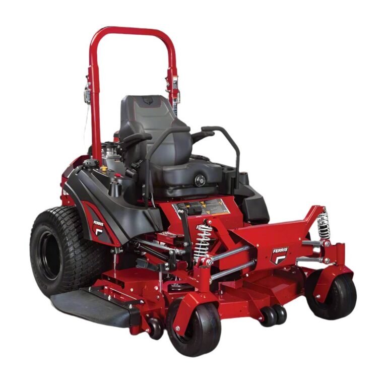 Zero Turn Riser Block Ferris 5902064 60″ ISX3300 Zero Turn Mower 40HP Vanguard Big Block ...