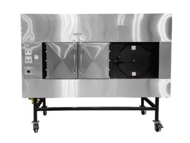 Ole Hickory Pits SSM BBQ Smoker Competition Quality - 45 sq ft Surface