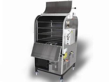 Ole Hickory Pits Model CTO BBQ Smoker Convection Tri Oven